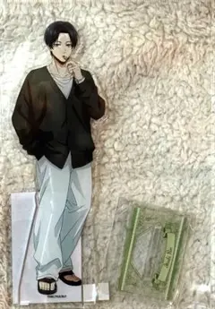 ブルーロック 糸師凛 ピスタチオ アクリルスタンド Pistachio マルイ