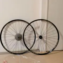 Shimano 完組ホイール 700C WH-R535 ロルフプリマ - メルカリ