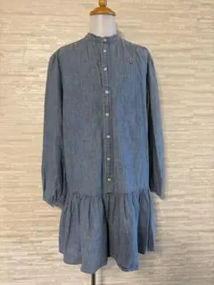 Polo Ralph Lauren デニム チュニック ワンピース
