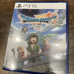 PS5 ドラゴンクエスト7 Reimagined 早期購入特典未使用