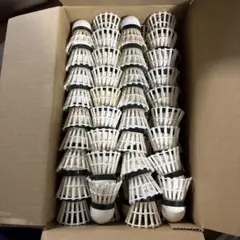 カット済み　バドミントンシャトル 72個入り