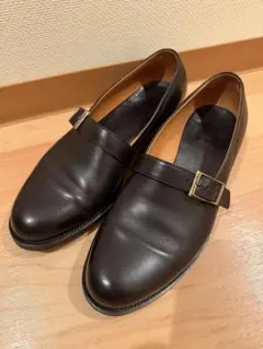 forme Monks Black フォルメ ローファー 5 1/2 - メルカリ