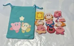 星のカービィ　積み木セット