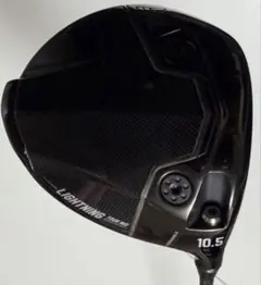 PXG最新モデル ライトニングツアー10.5度テンセイプロホワイト1K 50S