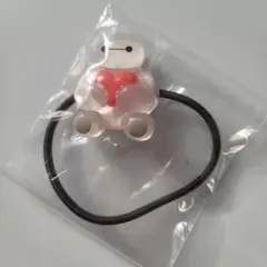 Disney Twinkle ヘアゴム ガチャ ベイマックス