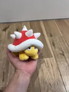 スーパーマリオ トゲゾー　ぬいぐるみ