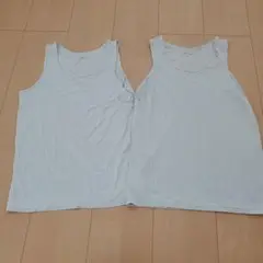 ユニクロ エアリズムメッシュタンクトップ 150