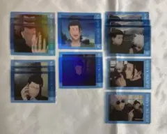 呪術廻戦　夏油傑　五条悟　ぱしゃこれ　懐玉・玉折　クリア