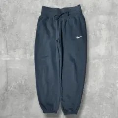 NIKE ナイキ スウェットパンツ ジョガーパンツ ブラック ハイウエスト
