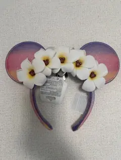 AULANI ディズニー カチューシャ ハワイ限定