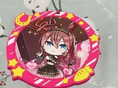 一番くじ　ミホノブルボン　ウマ娘 H賞 フルカラー ラバーキーホルダーのサムネイル