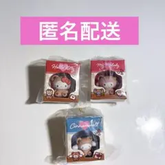 【未開封】サンリオ ミニチュアパッケージコレクション 3個セット