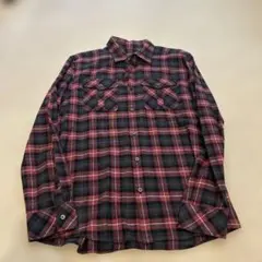 BURBERRY BLACK LABEL 長袖シャツ サイズ3