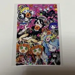 ポップンミュージック リエちゃん カード ポップン チェンジ ポプカ