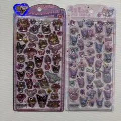 うるちゅるPOPSEAL 2枚セット 新品未開封
