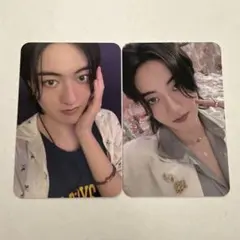 TREASURE ハルト トレカ アルバム 特典 LOVEPULSE A C