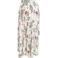 ◆新品◆INESDELAFRESSANGE×ユニクロ◆プリーツロングスカート◆S