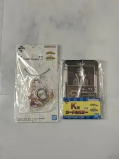 一番くじ　僕のヒーローアカデミア　更に向こうへ ホークス