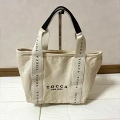 DANCING TOCCA CANVASTOTE S キャンバストートバッグ Sのサムネイル
