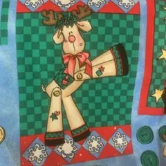 ヴィンテージ　1998年　カントリー柄　希小レア