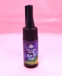 UV-LED Resin レジン 星の雫 30g ハードパジコ PADICO