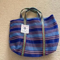 環球牌 PE樹脂製トートバッグ 台湾土産　透け感あり