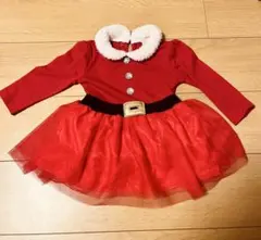 STREET COP サンタ風コスチューム 90サイズ