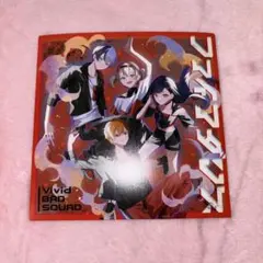 vivid BAD SQUAD 映画CD