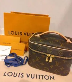 Louis Vuitton ニース・ミニ M44495 ポーチのサムネイル