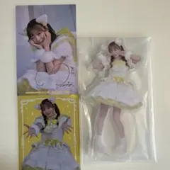 이치방쿠지 CUTIE STREET アクスタ、ステッカーセット