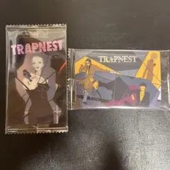 NANA TRAPNEST カード 2枚セット 矢沢あい トラネス