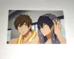 Free! ミニフォトカード 遙 真琴 幼少期 ホロ Free! ミニフォトカード 七瀬遙 橘真琴 幼少期 - メルカリ