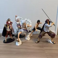 ワンピース フィギュア 6体セット