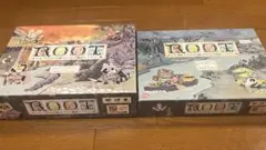 root 基本➕拡張一種　やぎさま専用