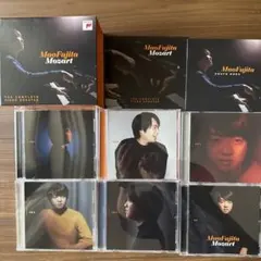 廃盤最後の在庫 新品未開封 ピアノ・ソナタ全集 藤田真央（5CD 