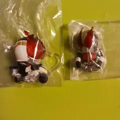 仮面ライダー電王 フィギュア2体セット