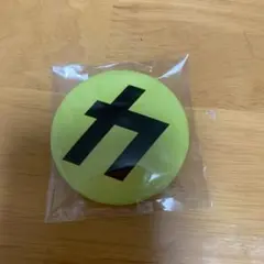 SnowMan カリスマックス 缶バッジ