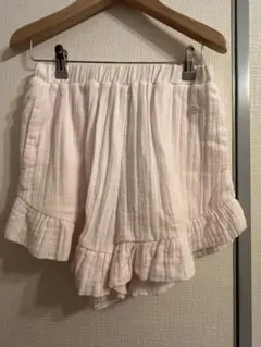 ジェラートピケ　ショートパンツ