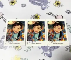 あんスタ　ぱしゃっつ　南雲鉄虎