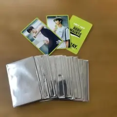 ボディメンテ X NCT 127 オリジナルトレカ　22枚セット