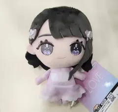 【新品・未開封】=LOVE イコラブ ぬいぐるみ マスコット 大谷映美里 ♡ 新品・未開封】=LOVE イコラブ ぬいぐるみ マスコット 大谷映美