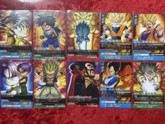2026年最新】ドラゴンボールデータカードダスの人気アイテム - メルカリ