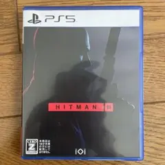 PS5 ヒットマン3