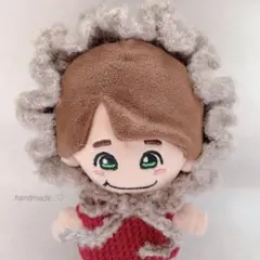 なにわ男子　ちびぬい　ふわふわボンネット