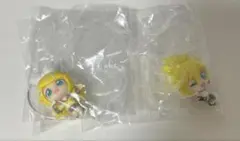 鏡音リン 鏡音レン ハッピー!ジャンプ!フィギュア