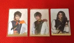 ミュージカル　刀剣乱舞　シブツタ　カード　陸奥守　肥前　南海