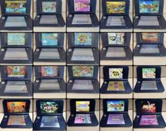 Nintendo3DS/DSカセット20個まとめ売り