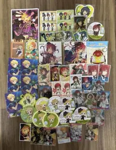 あんさんぶるスターズ　あんスタ　グッズセット　約800点　まとめ売り あんさんぶるスターズ あんスタ グッズセット 約800点 まとめ売り