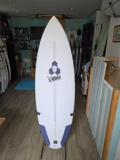 アルメリック チャンネルアイランド ソリューション 新品同様 5'6