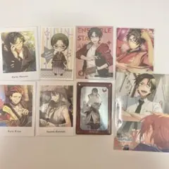 蓮巳敬人 鬼龍紅郎 神崎颯馬 まとめ セット